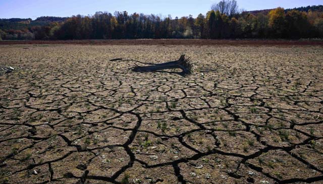 Scientists struggle to explain record surge in global heat