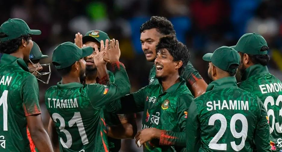 Bangladesh crush Winides by 7-run in 1st T20