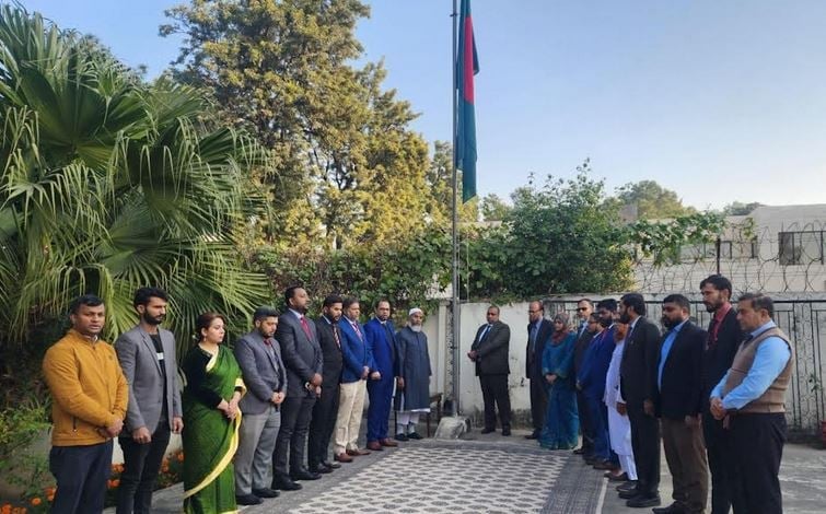 Bangladesh missions abroad celebrate Victory Day