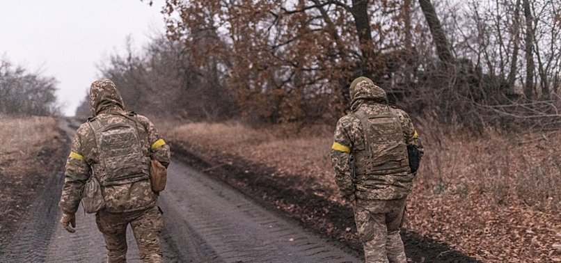 Russian army claims another village in east Ukraine