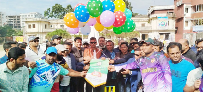 Arafat Rahman Koko Memorial Cricket inaugurated in Cumilla 