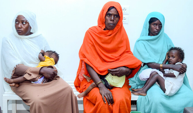 Sudan's doctors bear brunt of war as healthcare falls apart