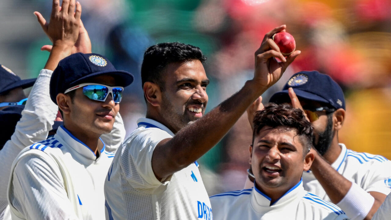 Ravichandran Ashwin - 'accidental spinner' who became India great     