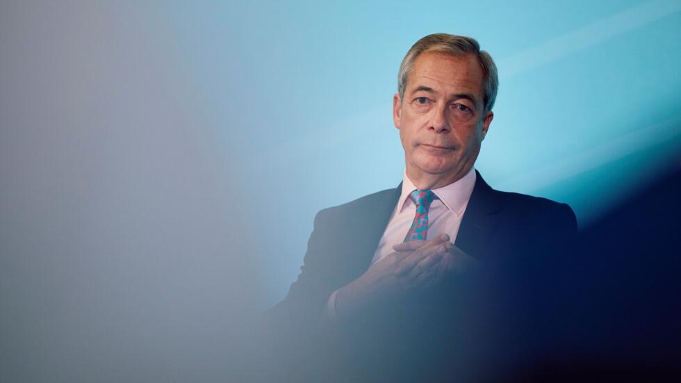 UK's Farage says in 'negotiations' with Musk over funding     