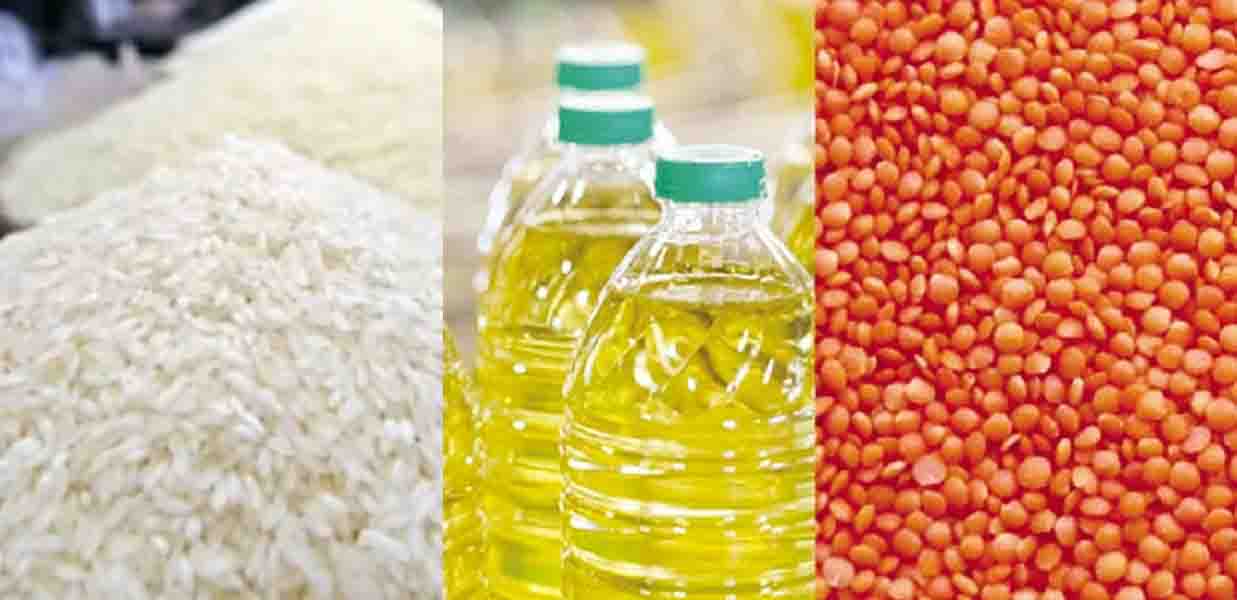 Govt to procure rice, lentil, edible oil for domestic needs