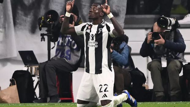 USA star Weah picks up thigh injury: Juventus