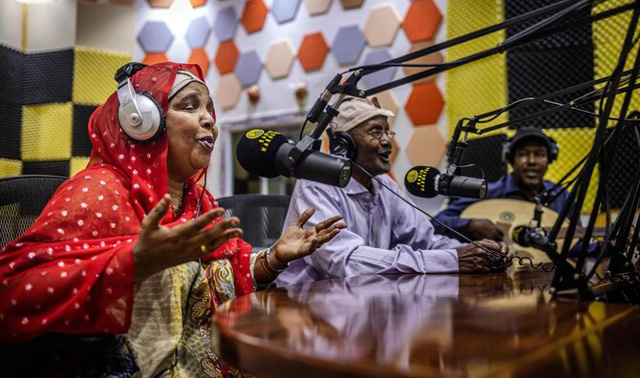 Re-discovered tapes bear witness to Somaliland identity