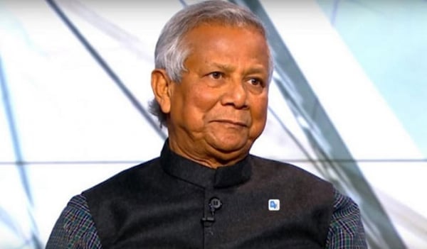 Prof Yunus urges collective actions to end Israeli brutalities in Gaza