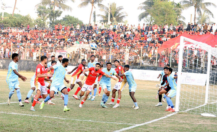 Abahani edges past Kings in BPL 