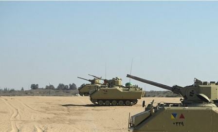 US authorizes military sales of more than $5 billion to Egypt