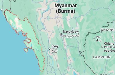 Myanmar ethnic rebels say captured junta western command