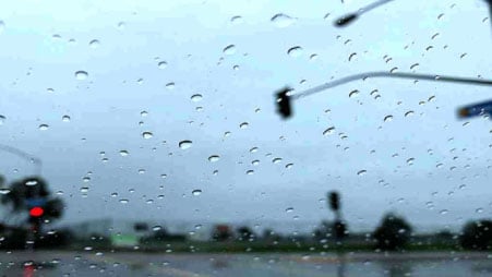 Light to moderate rain likely in parts of country