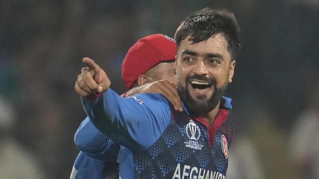 Teen Ghazanfar takes 5-33 as Afghanistan win ODI series