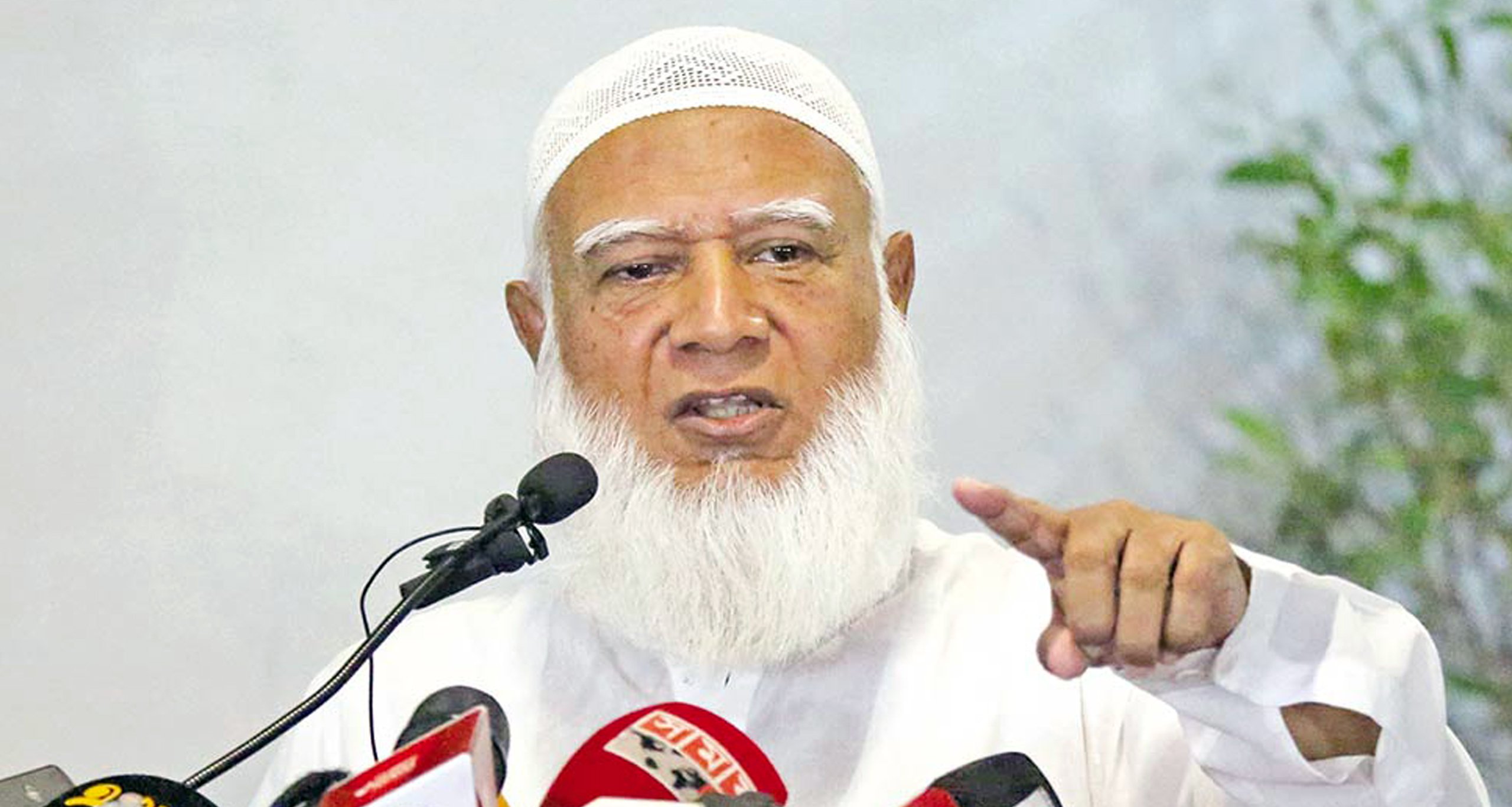 Youngsters will lead Bangladesh in future: Jamaat Ameer