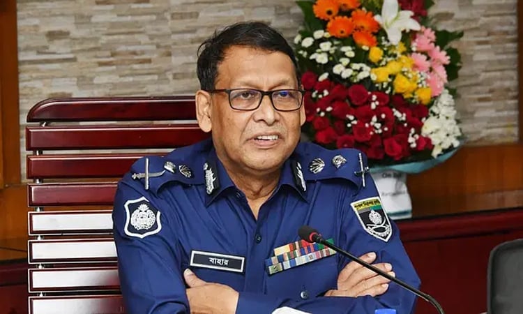 Steps taken to bring back working vigor in police force: IGP