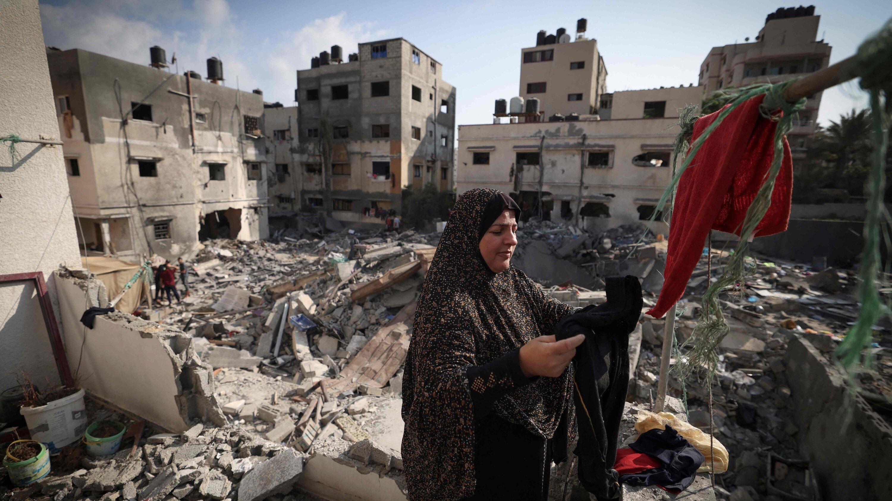 Gaza ceasefire agreement nearly finalized: Palestinian source