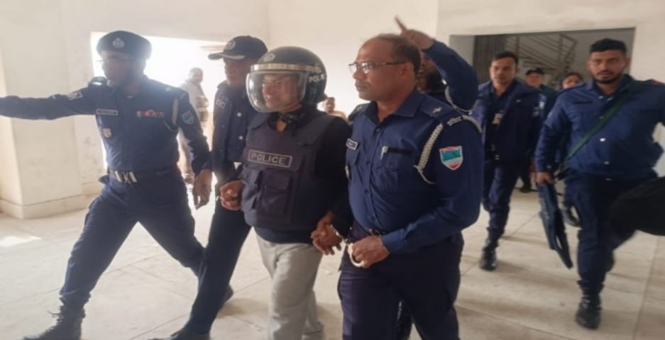 Salam Murshedi lands in jail as his bail petition rejected 