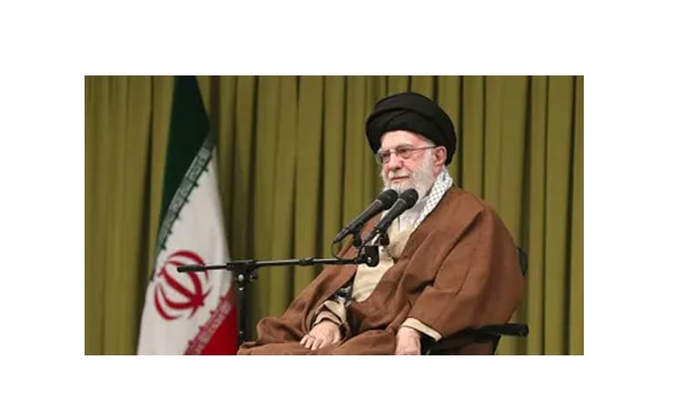 Khamenei says Iran does not have or need regional proxy forces