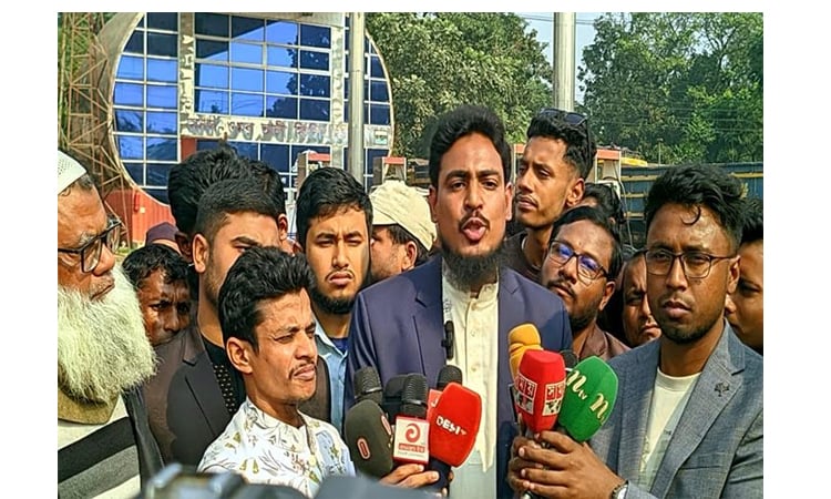 Awami League won't be allowed to participate in the elections: Akhtar Hossain