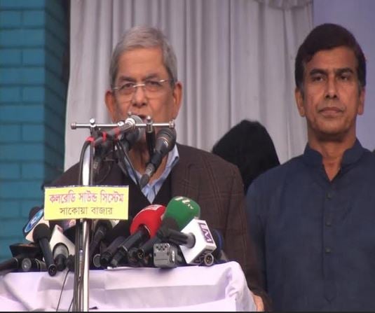 If BNP goes to power, people’s voting rights will be ensured: Fakhrul