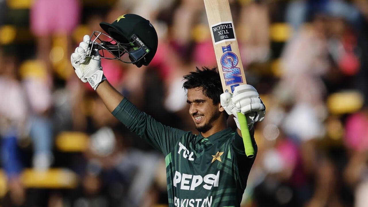 Run machine Ayub shines as Pakistan sweep South Africa