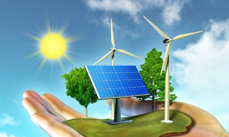 Chinese business team expresses interest to invest in renewable energy