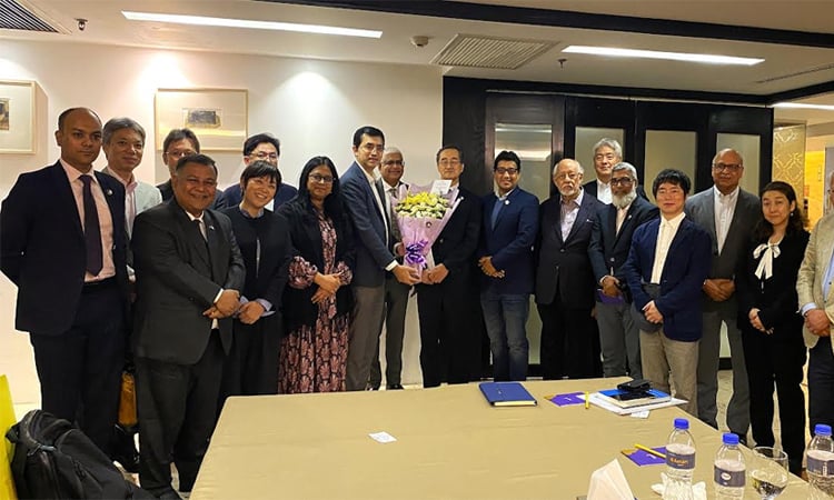 JBCCI, IDE-JETRO for strengthening Japan-Bangladesh trade ties