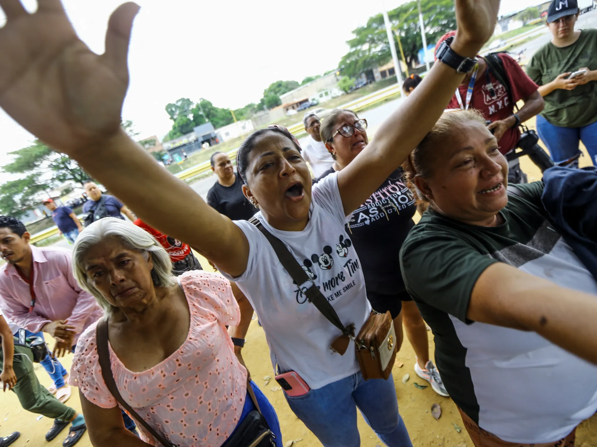 Venezuela releases 223 more prisoners arrested for post-election protests