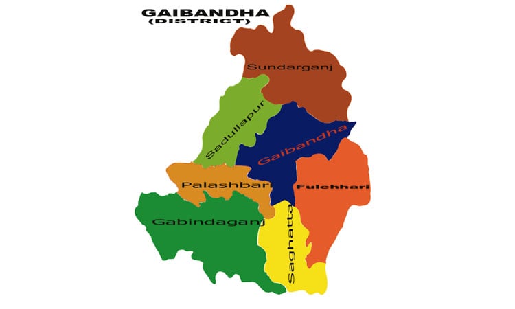 BRTA employee found dead in Gaibandha