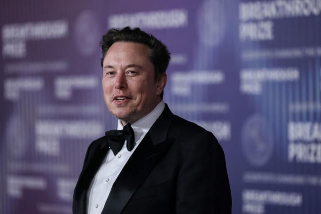 Musk's AI startup raises further $6 bn