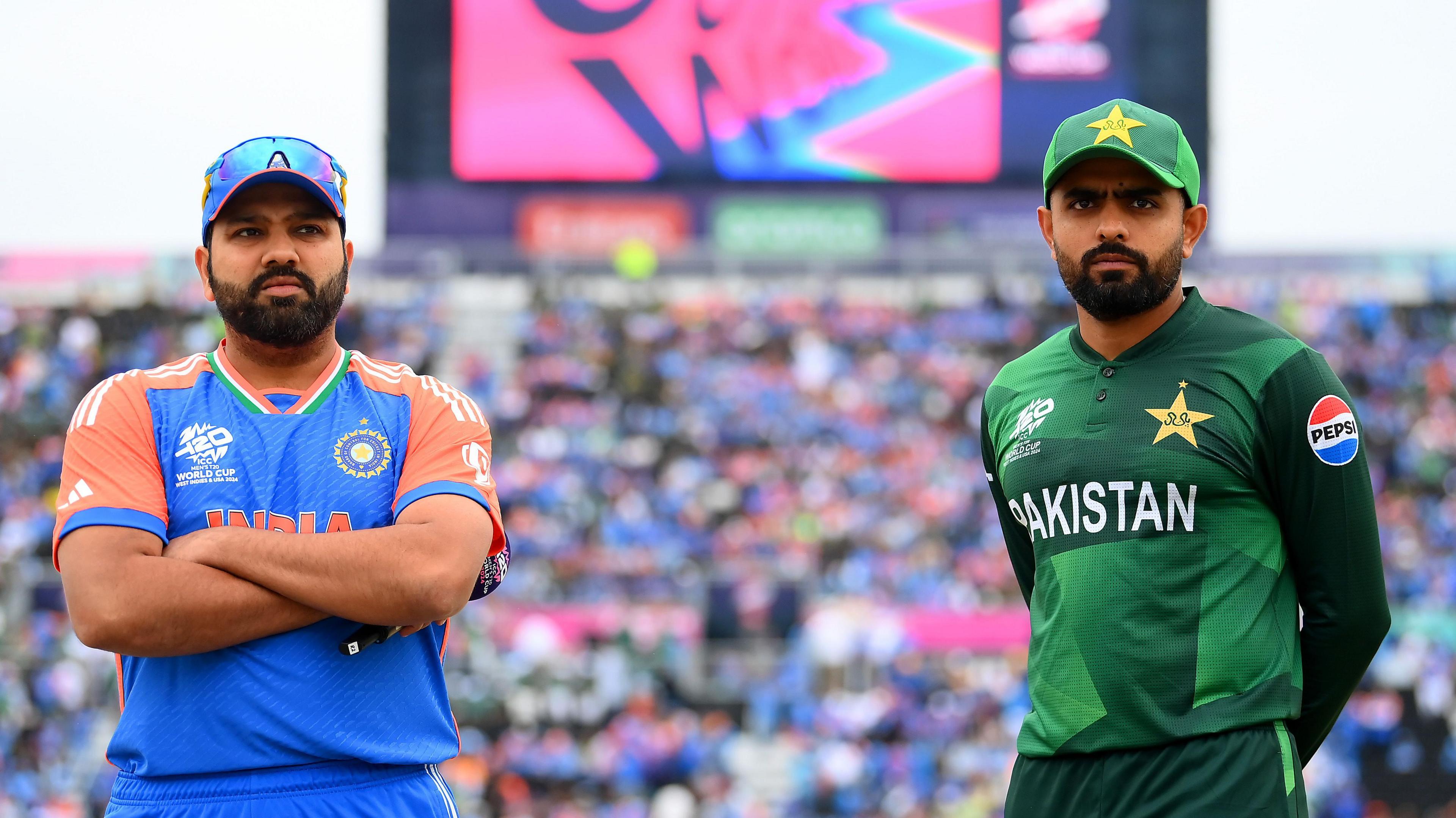 Date for India Pakistan Champions Trophy match announced