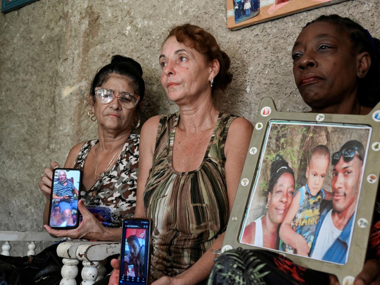 Cuba's 'invisible' tragedy: US-bound migrants who disappear in the Caribbean