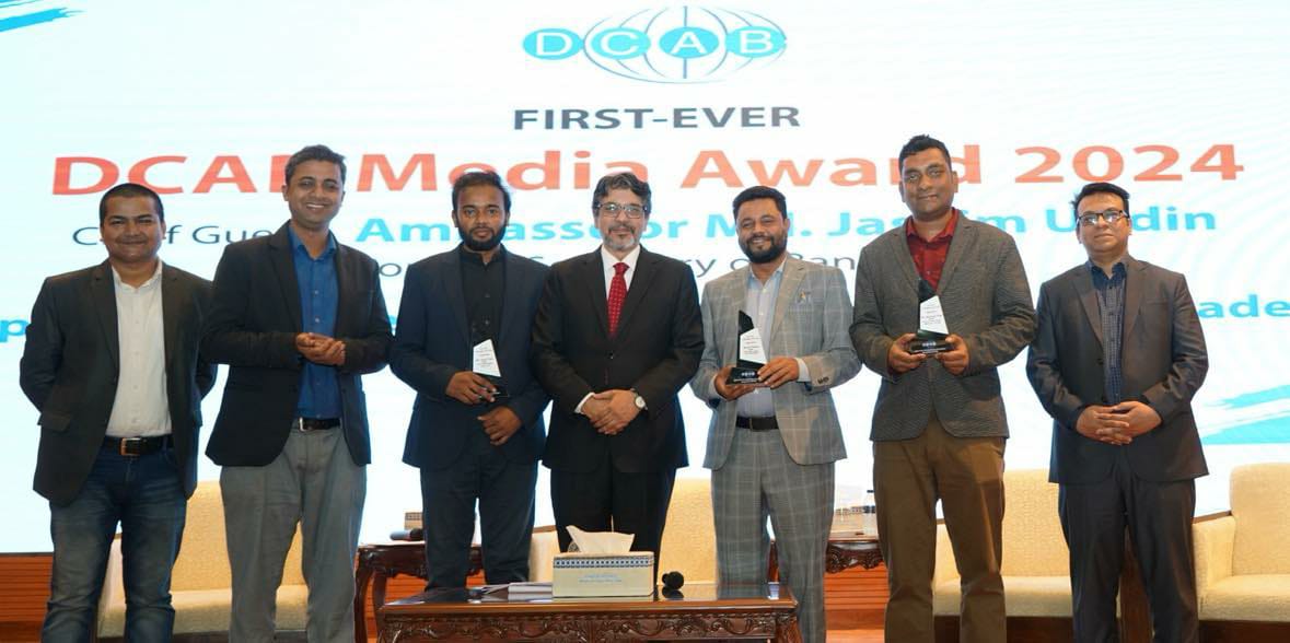 3 diplomatic correspondents get DCAB Media Award 