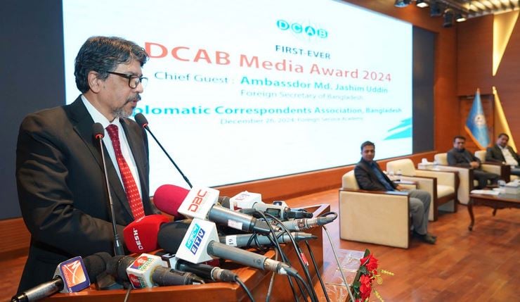 FS highlights media role in countering misinformation