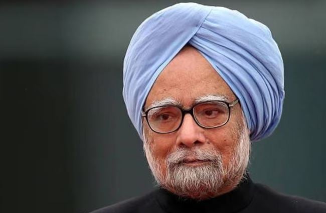 India's former prime minister Manmohan Singh passes away