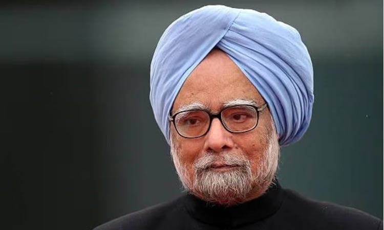 India's former prime minister Manmohan Singh passes away