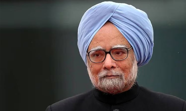 India's former prime minister Manmohan Singh passes away