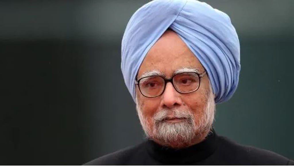 India's former PM Manmohan Singh dies aged 92