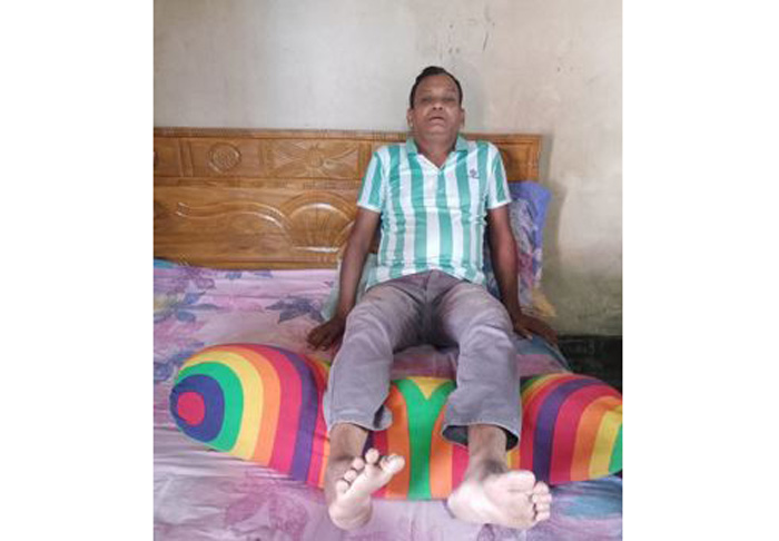 July Uprising: injured Selim urgently needs better treatment for his recovery 