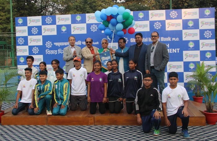 V-Day Tennis competition inaugurated 