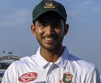 It's fun playing under Tamim's leadership: Nayeem Hasan