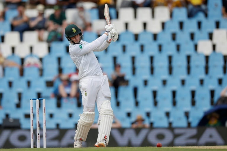 Bosch gives South Africa 90-run lead against Pakistan