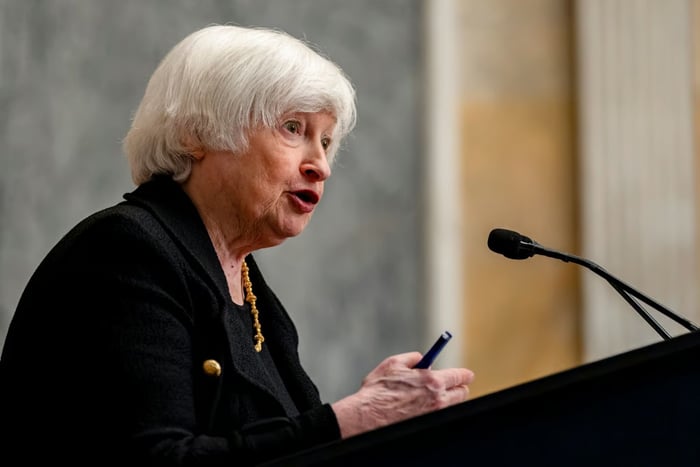 US to hit new debt limit as soon as Jan 14: Yellen