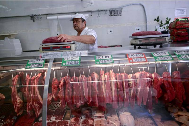 China launches investigation into beef imports