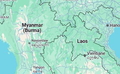 Over 5 mln stimulant tablets, over 170 kg of narcotics seized in southern Myanmar