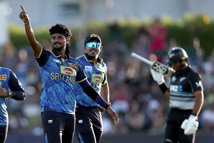 Sri Lanka win toss, bowl in first T20 against New Zealand