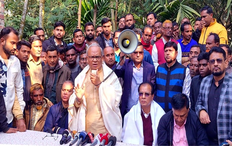 India conspiring to reinstate ousted fascist Sheikh Hasina in Bangladesh: Rizvi