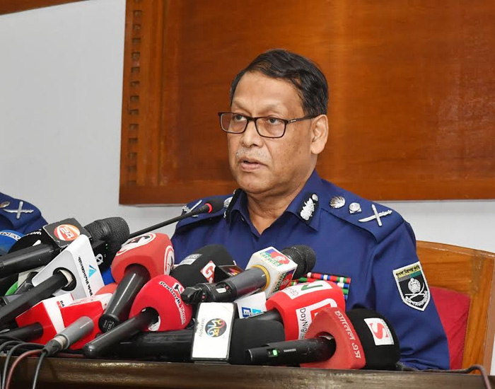 Police working relentlessly to control crime: IGP