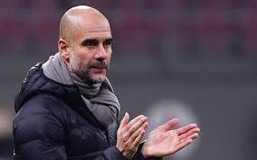 Guardiola won't quit troubled Man City