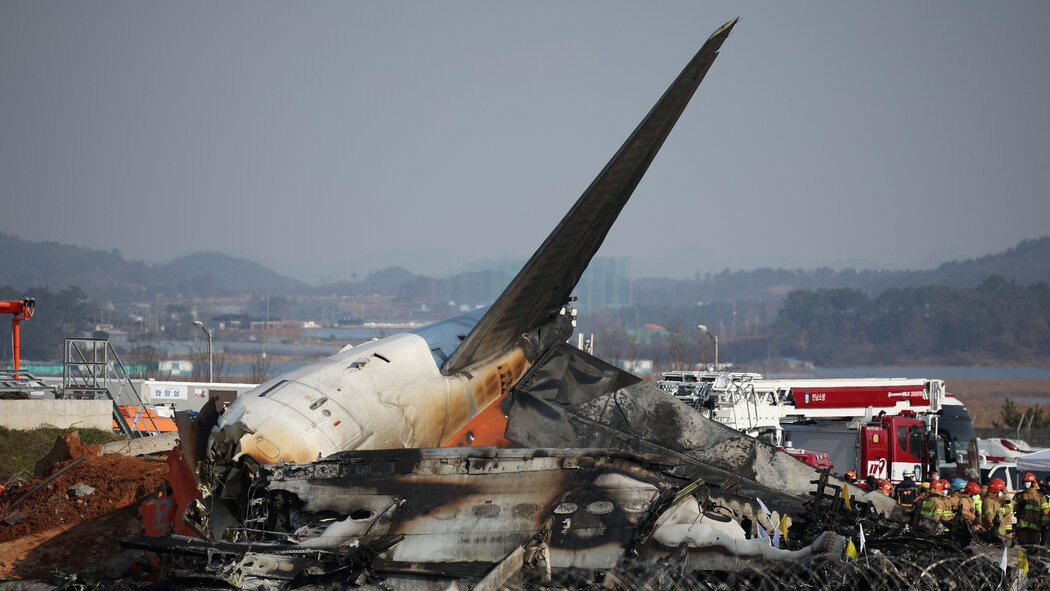 South Korea Jeju Air plane crash death toll jumps to 151: fire department